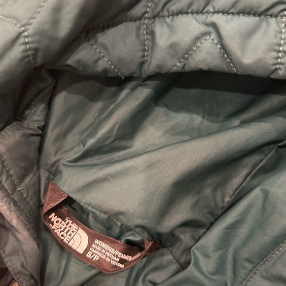 The north face women’s tamburello parka size Small Petite - Picture 7 of 7